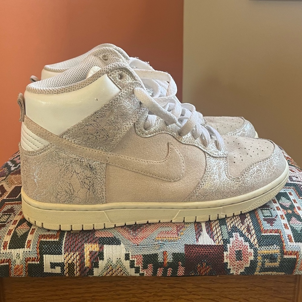 Women’s Nike Hightop Dunks